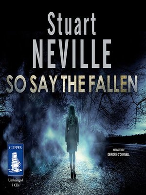 cover image of So Say the Fallen